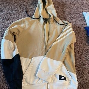 Addidas Hoodies sz S